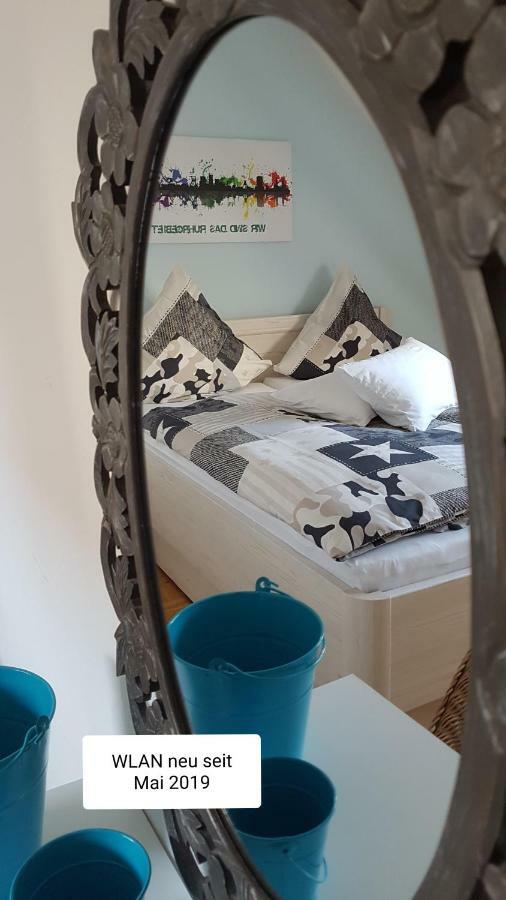 Ferien-& Monteurwohnung Koenen2 Nah Am Westfield Centro أوبيرهاوزين المظهر الخارجي الصورة