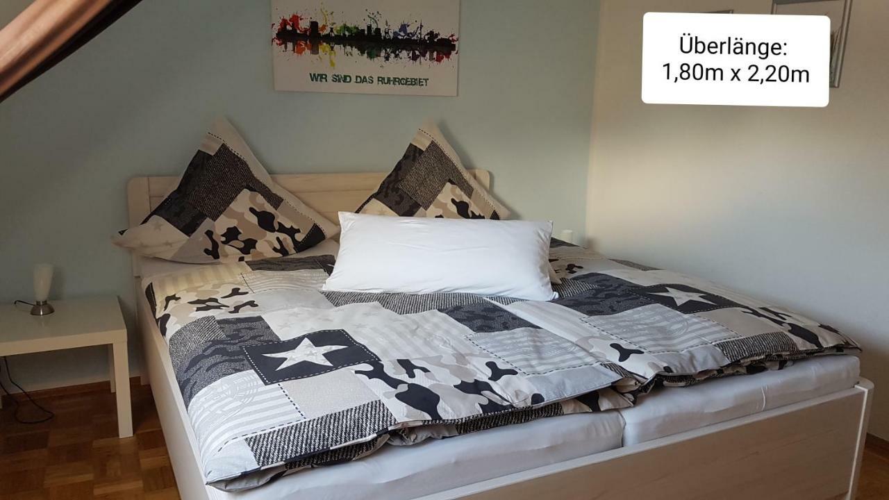 Ferien-& Monteurwohnung Koenen2 Nah Am Westfield Centro أوبيرهاوزين المظهر الخارجي الصورة