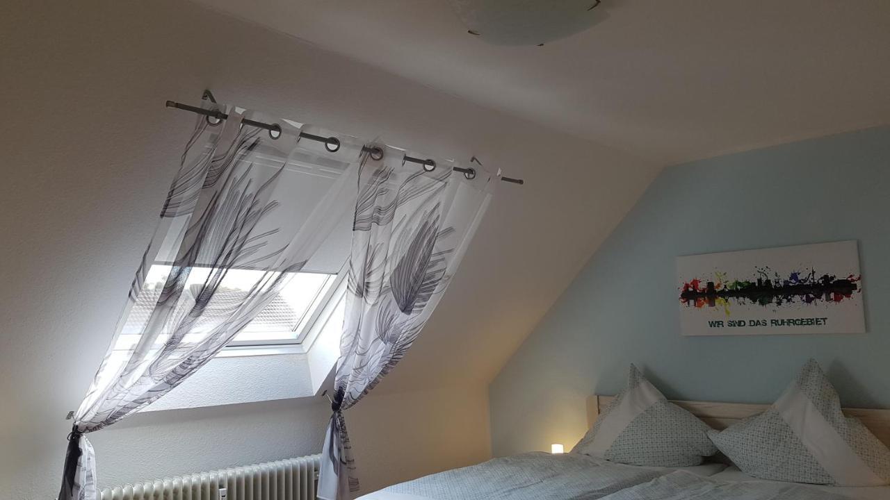 Ferien-& Monteurwohnung Koenen2 Nah Am Westfield Centro أوبيرهاوزين المظهر الخارجي الصورة