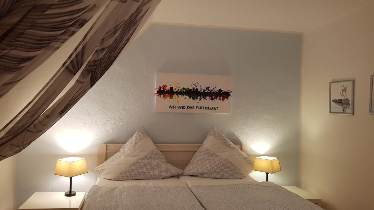 Ferien-& Monteurwohnung Koenen2 Nah Am Westfield Centro أوبيرهاوزين المظهر الخارجي الصورة