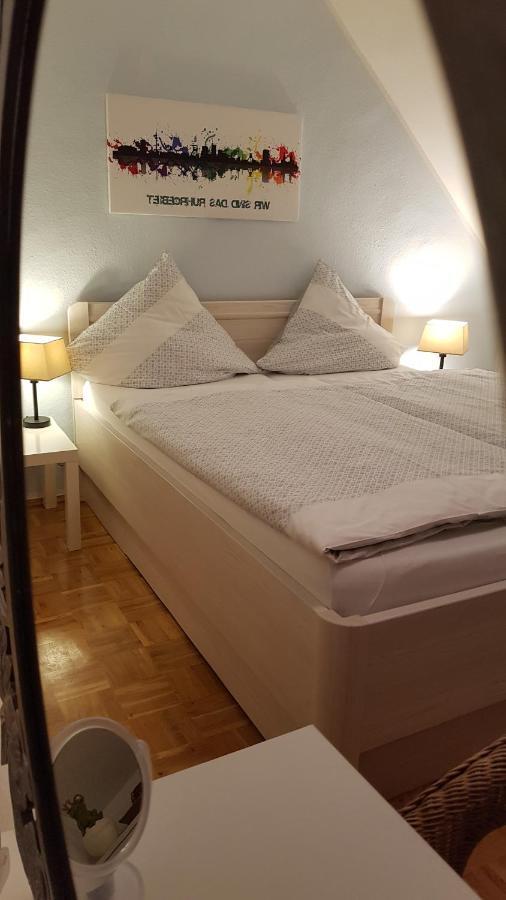 Ferien-& Monteurwohnung Koenen2 Nah Am Westfield Centro أوبيرهاوزين المظهر الخارجي الصورة